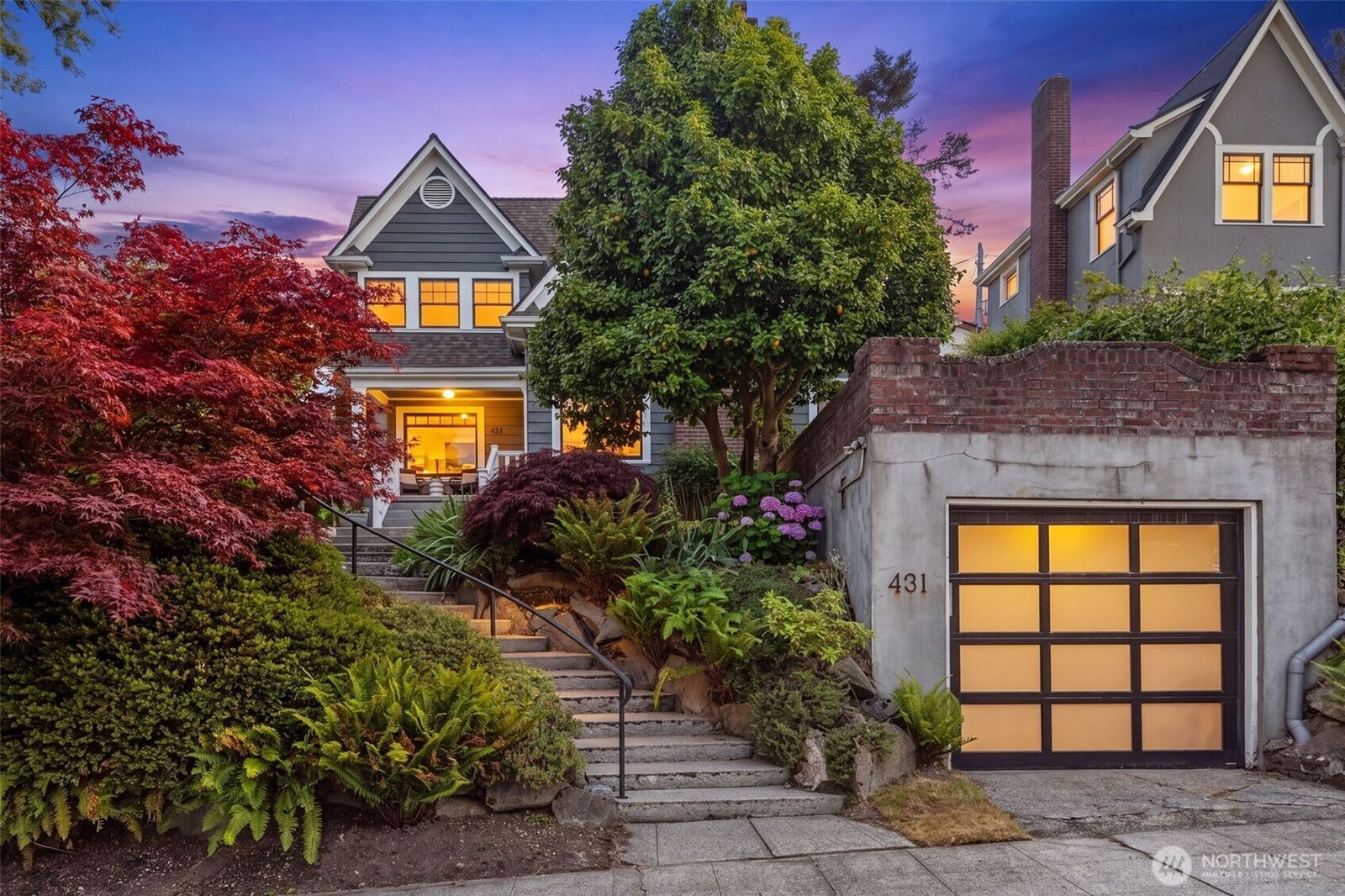 Property Photo:  431  Smith Street  WA 98109 