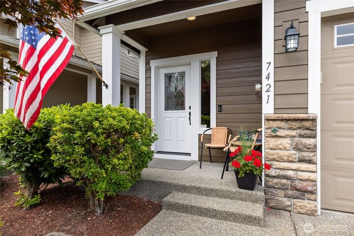 Property Photo: 7421 51st Street W WA 98467