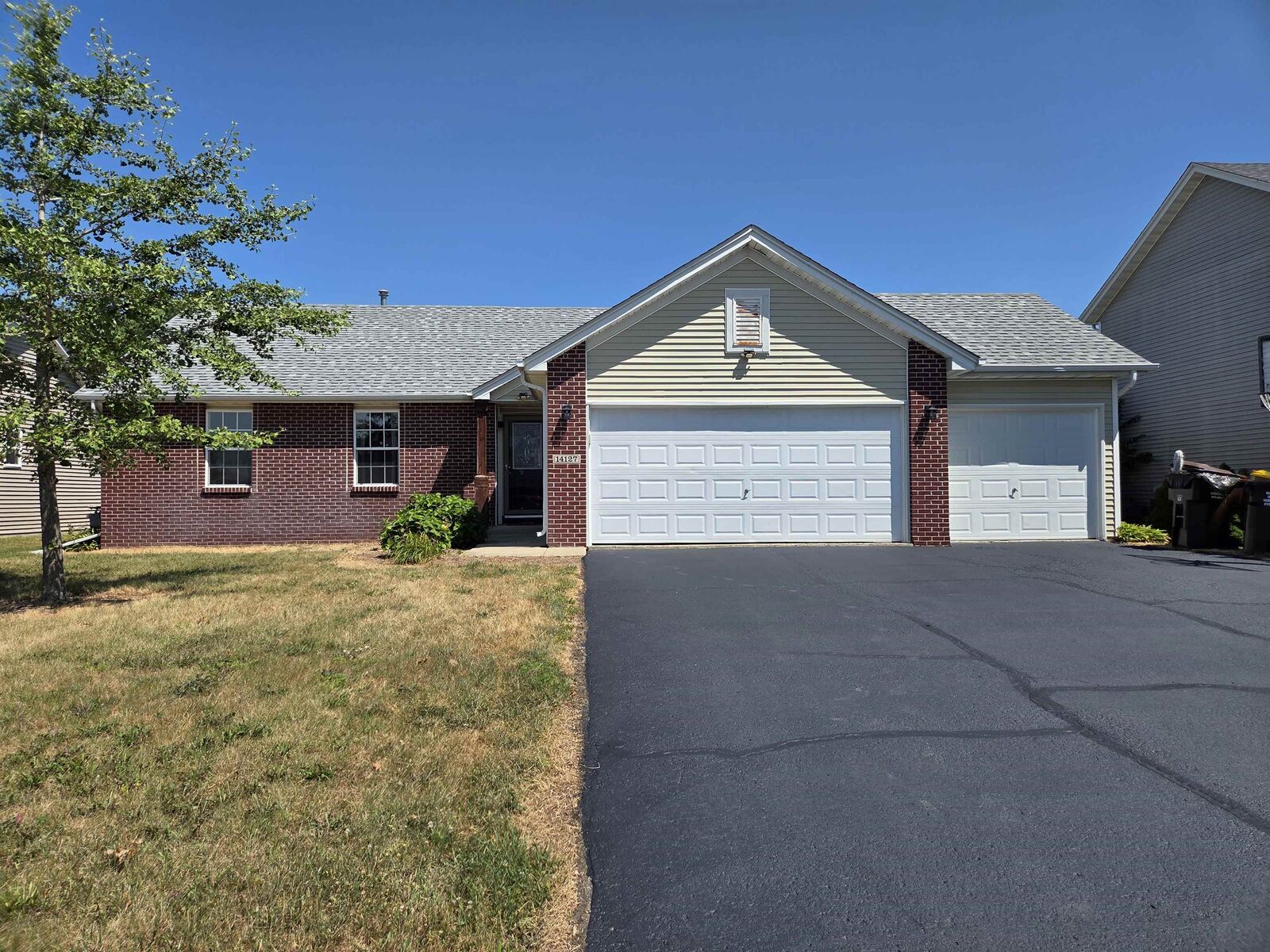 Property Photo:  14127 Winnward Way  IL 61080 
