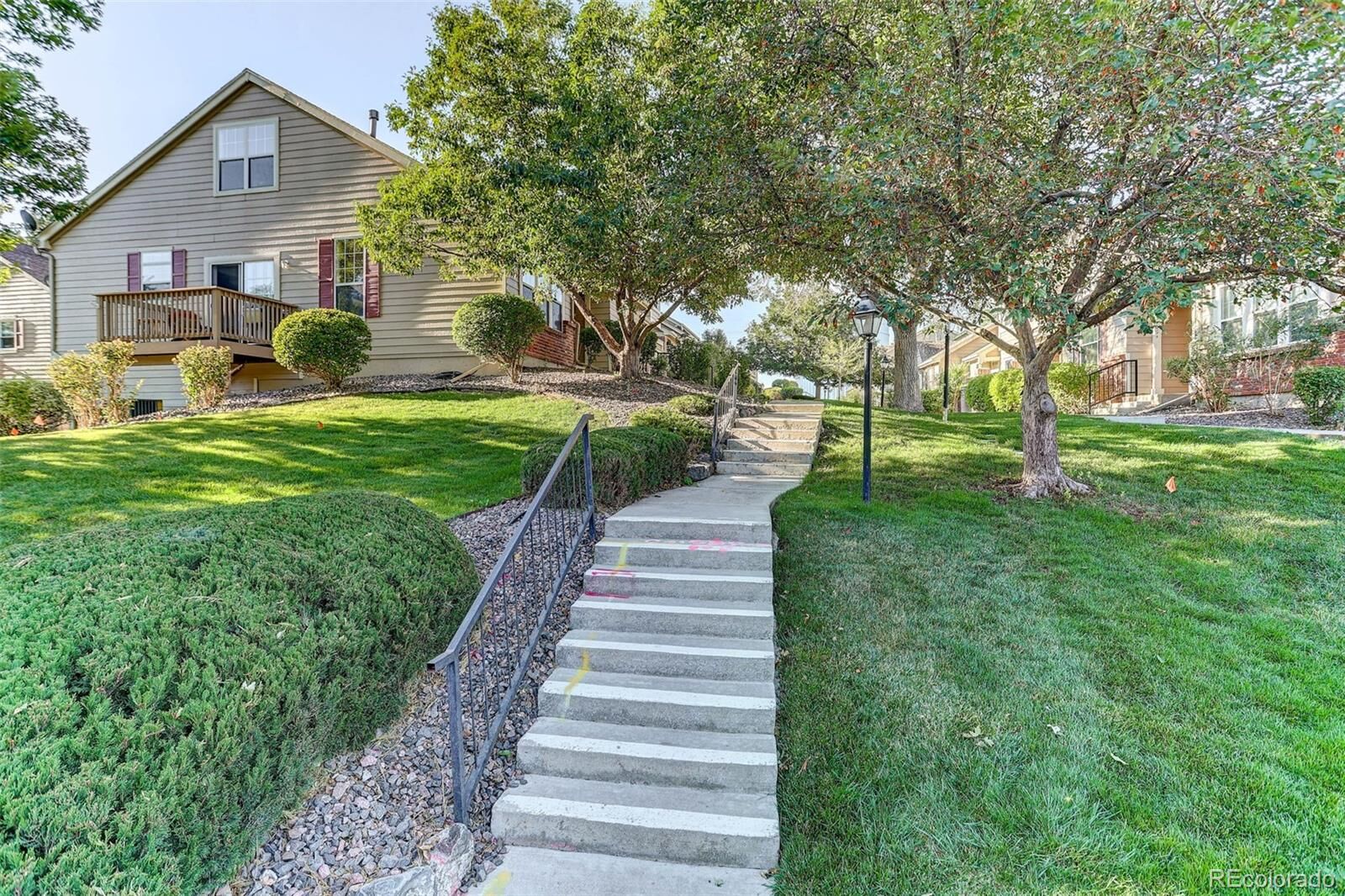Property Photo: 3380 W 98th Place B CO 80031