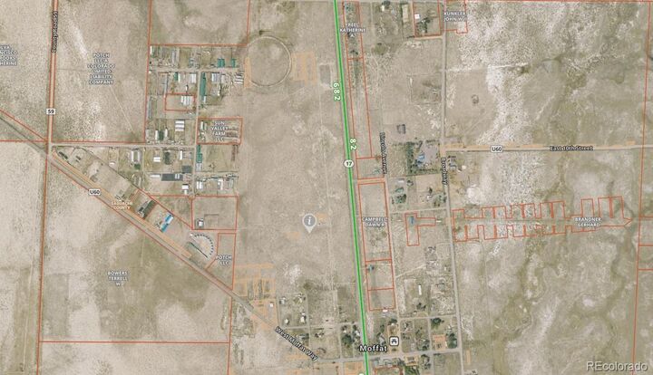 Property Photo:  23 Mof Blk  CO 81143 