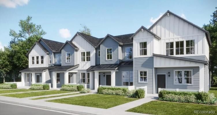 Property Photo: 6888 E 149th Avenue 3 CO 80602