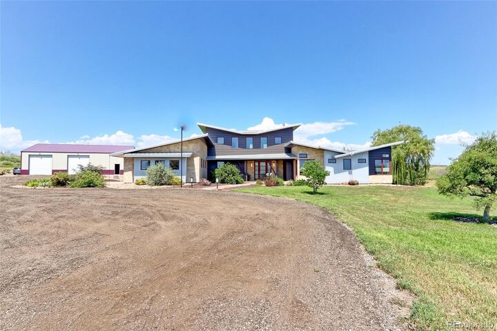 Property Photo:  115 S County Road 23  CO 80513 
