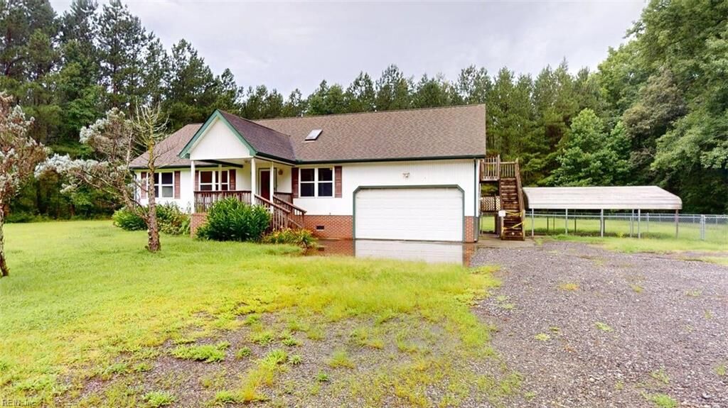Property Photo:  747 Silver Springs Rd  NC 27979 