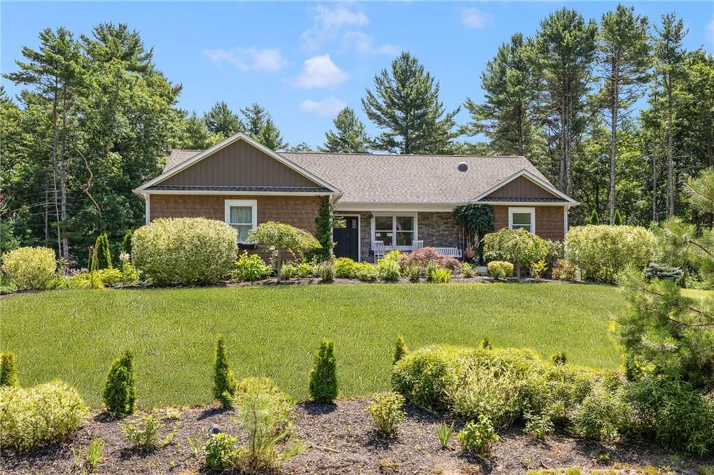 Property Photo:  112 Botka Woods Drive  RI 02813 