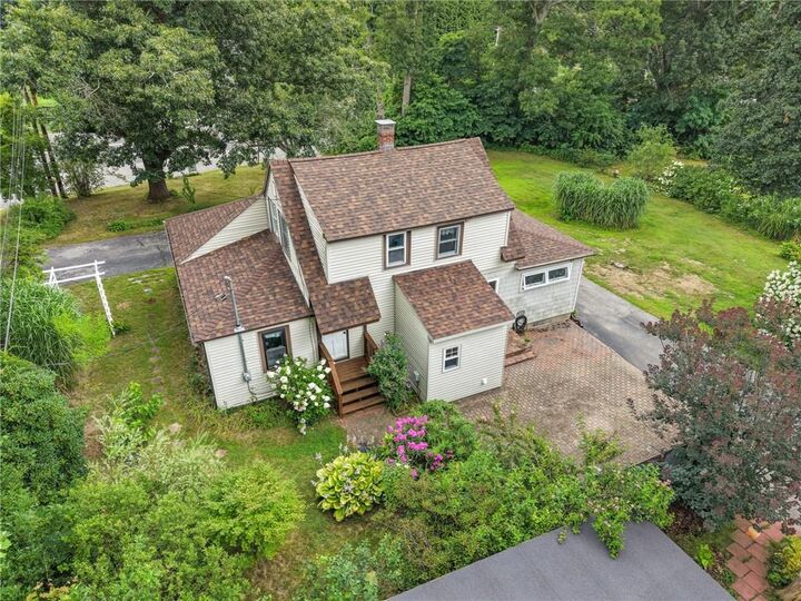 Property Photo: 158 Ten Rod Road RI 02822