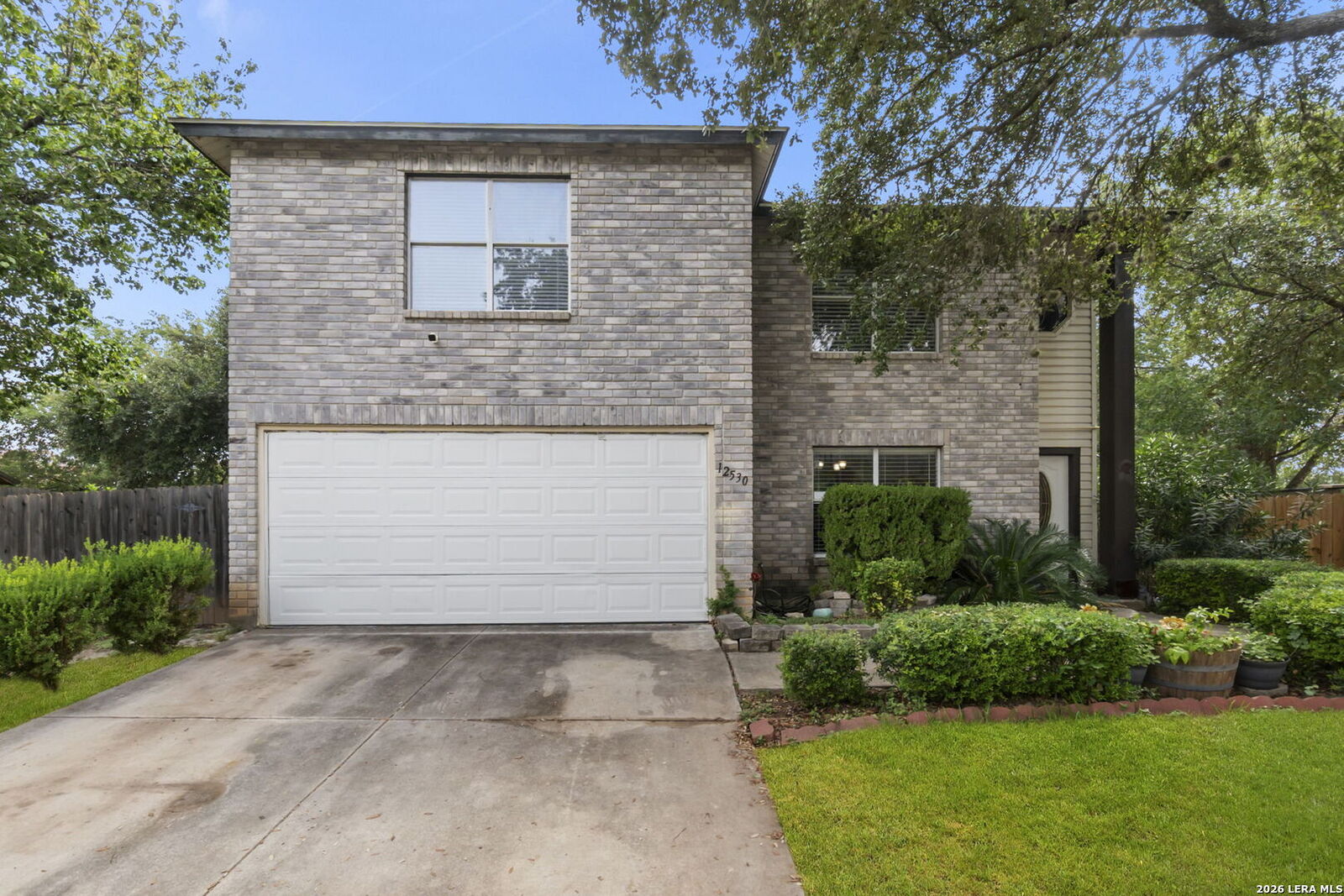Property Photo: 12530 Rio Paloma TX 78249