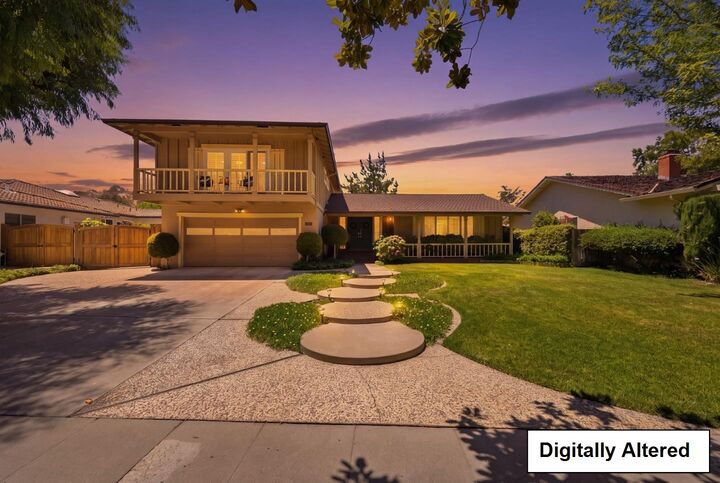 Property Photo: 5863 Antigua Drive CA 95120