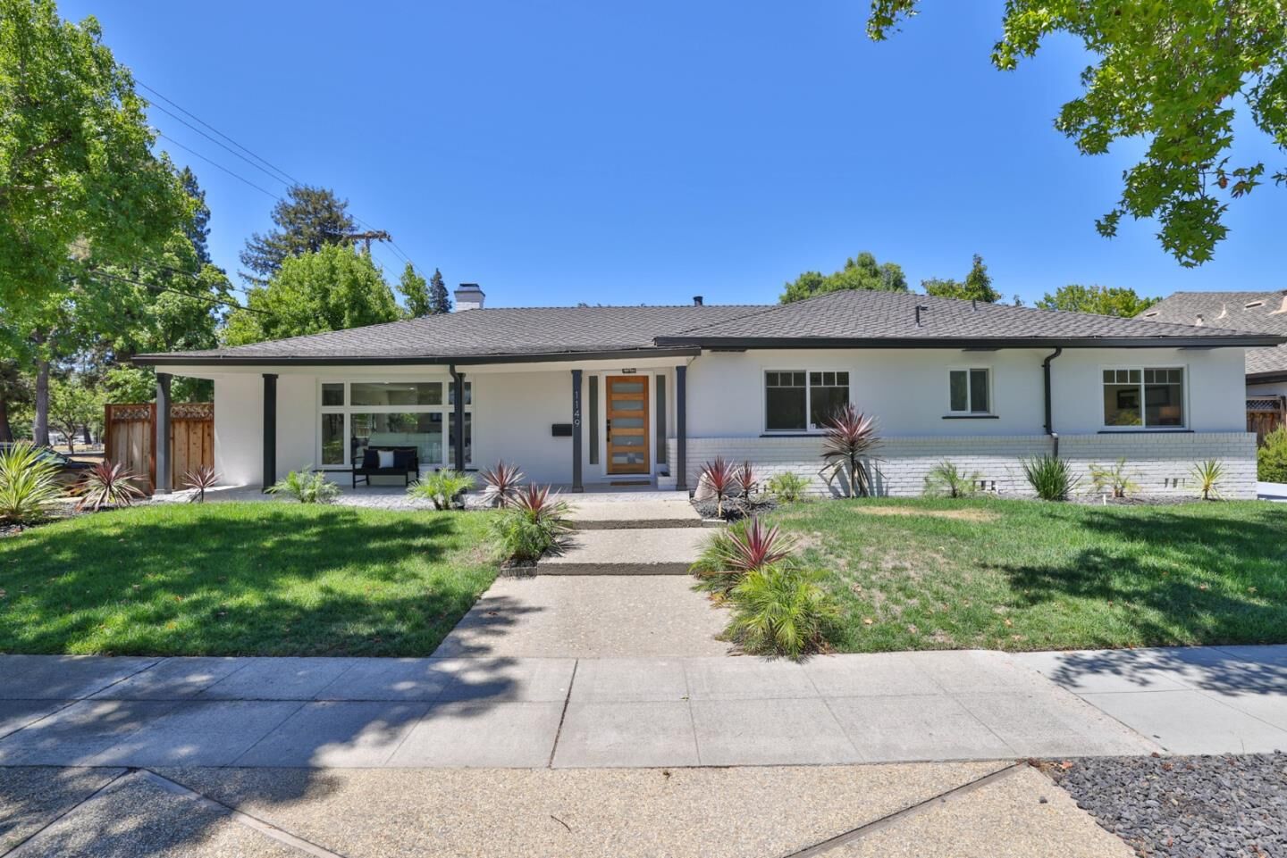 Property Photo: 1149 South Daniel Way CA 95128
