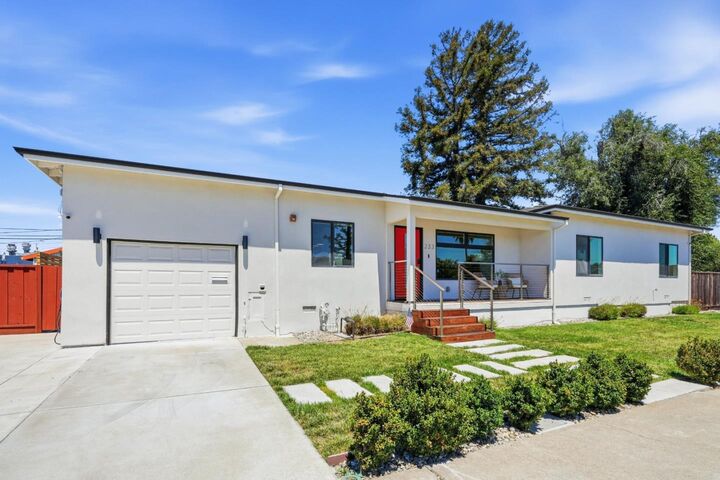 Property Photo: 233 Poinsettia Avenue CA 94403