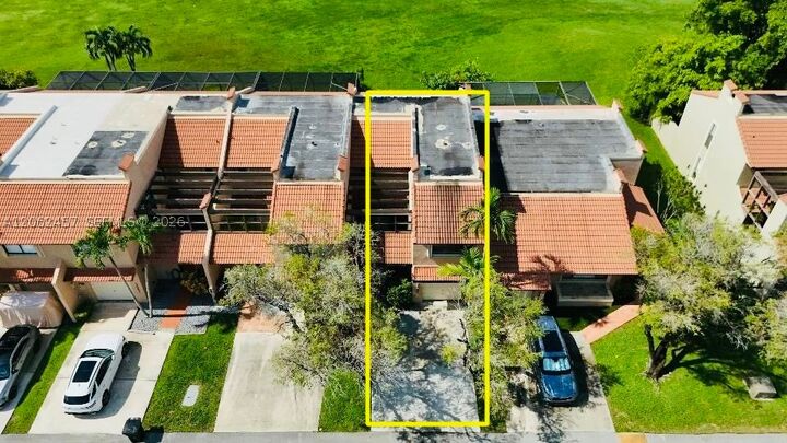 Property Photo:  3957 Adra Ave F-49  FL 33178 