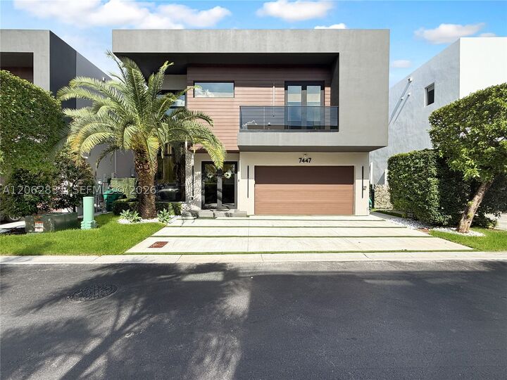 Property Photo:  7447 NW 97th Ct  FL 33178 