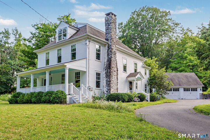 Property Photo:  206 Mountain Road  CT 06897 