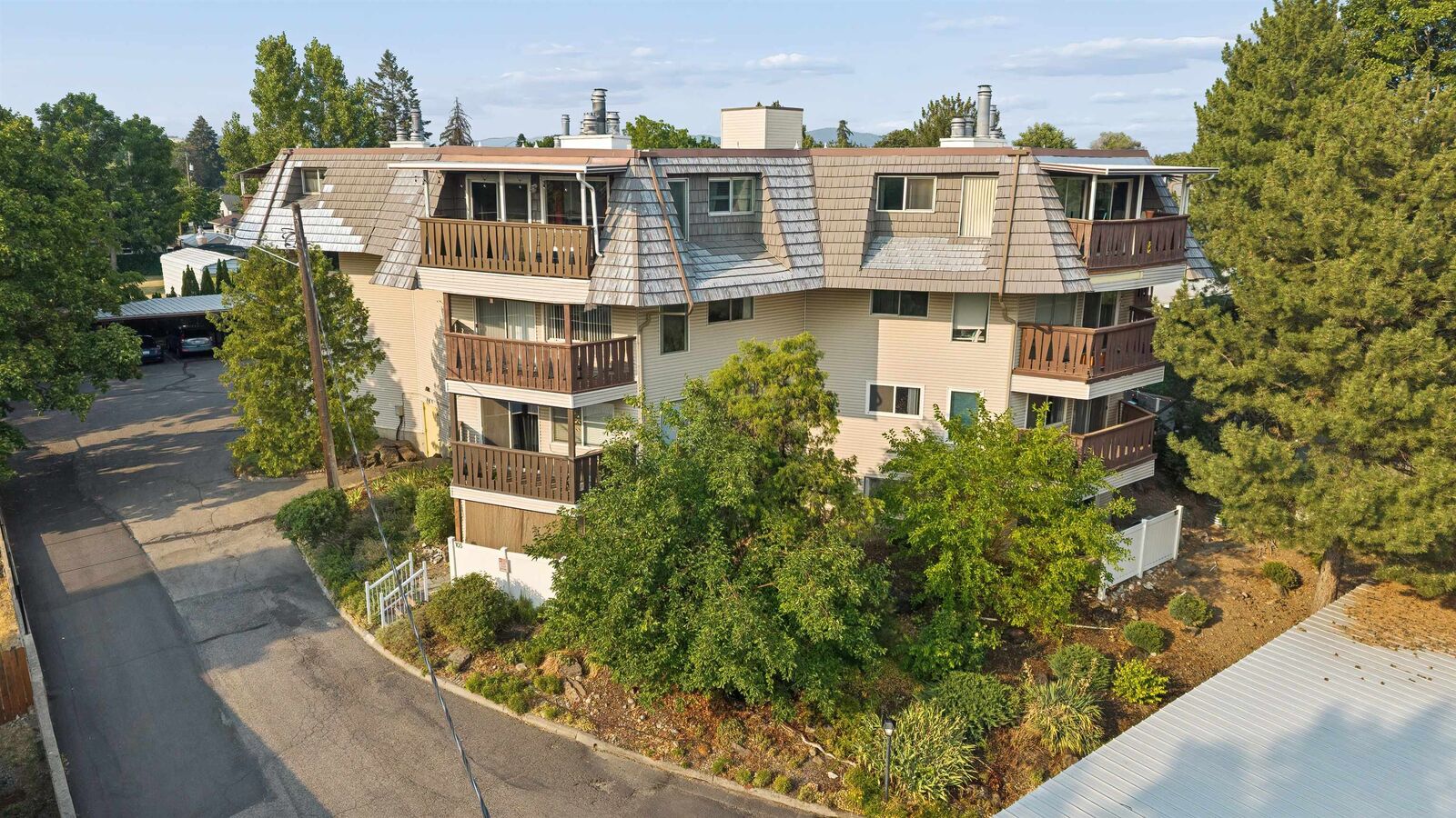 Property Photo:  10321 E Main Ave 403  WA 99206 