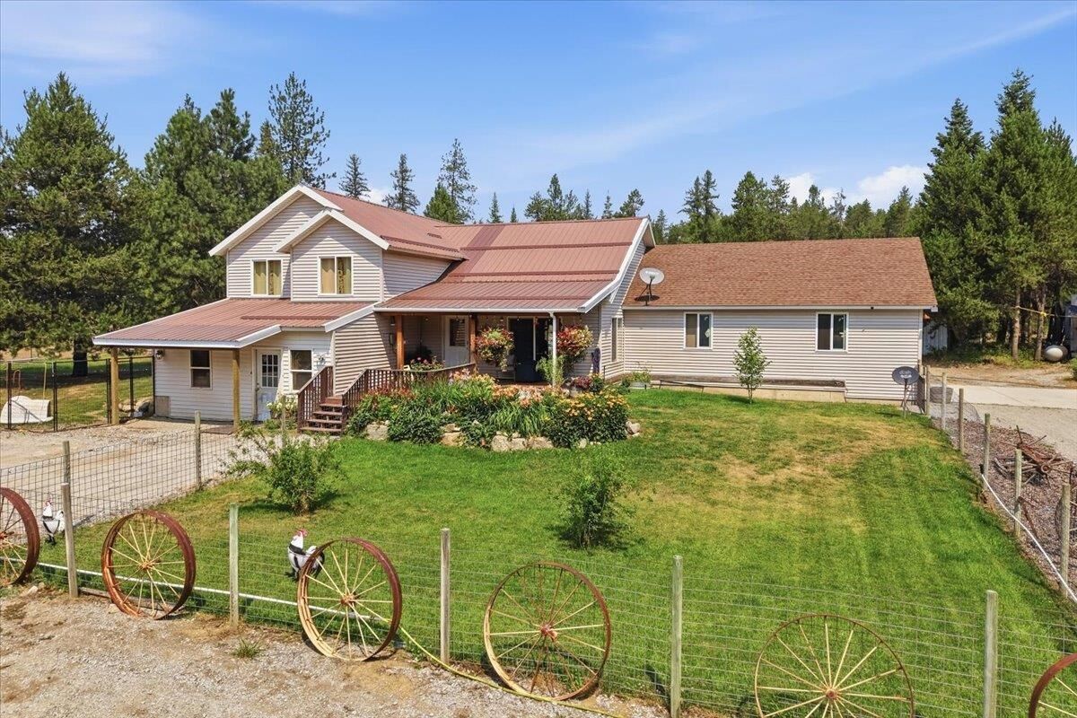 Property Photo:  892 Driskill Rd  WA 99156 