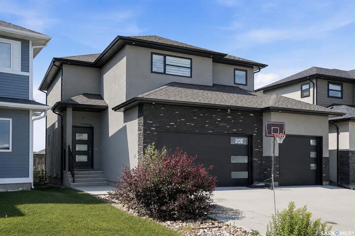 Property Photo: 206 Kenaschuk Union SK S7W 0Y3