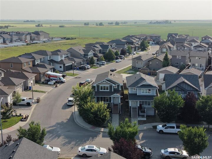 Property Photo: 4648 James Hill Road SK S4W 0C7