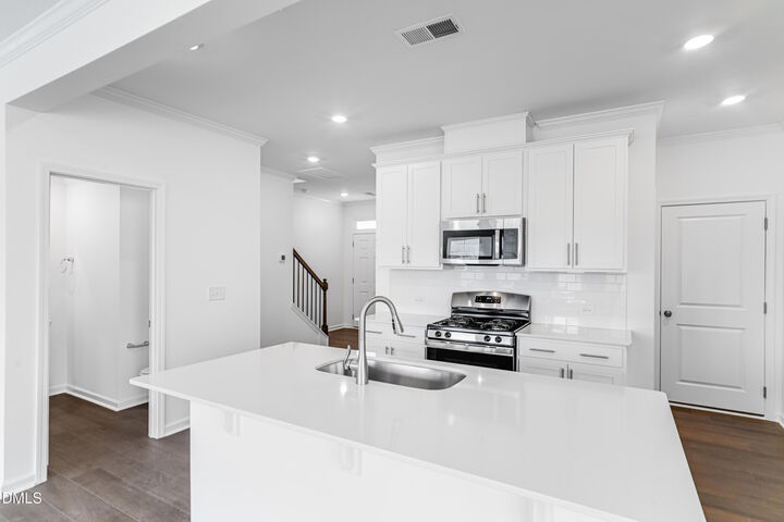 Property Photo: 208 Browler Court NC 27501