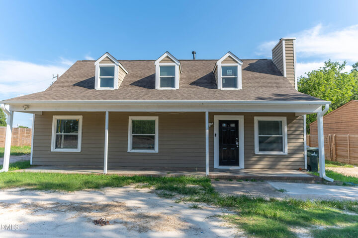 Property Photo: 7901 McGuire Drive NC 27616