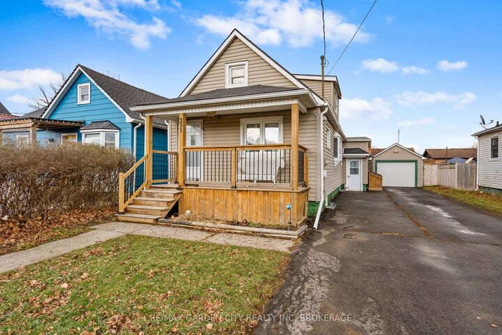 Property Photo: 291 Alberta Street ON L3B 2W1