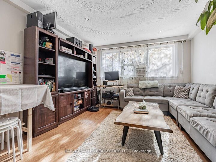 Property Photo: 6 Carrington Avenue ON M6E 2C3