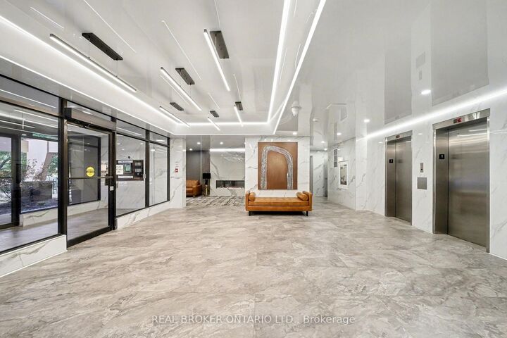 Property Photo: 100 Canyon Avenue 503 ON M3H 5T9