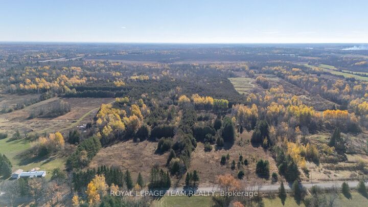 Property Photo: Pt Lt 26 Con 8 Pr174599 Buckwheat Road ON K0E 1X0