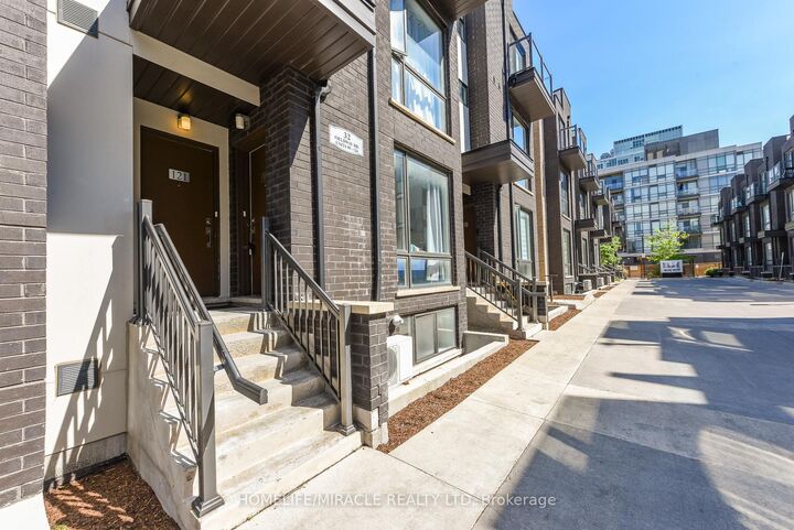 Property Photo:  32 Fieldway Road 122  ON M8Z 0E3 