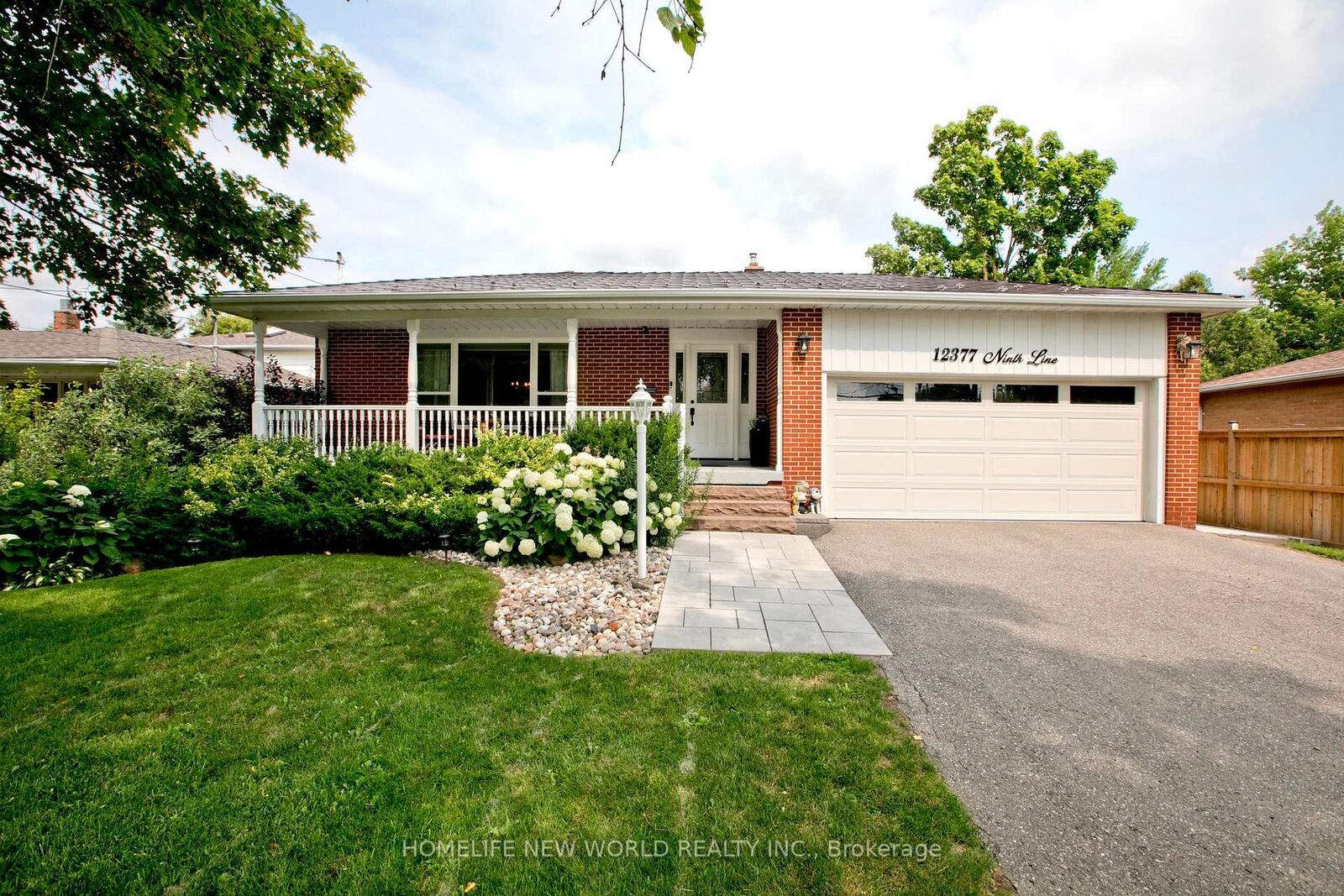 Property Photo: 12377 Ninth Line ON L4A 1C2