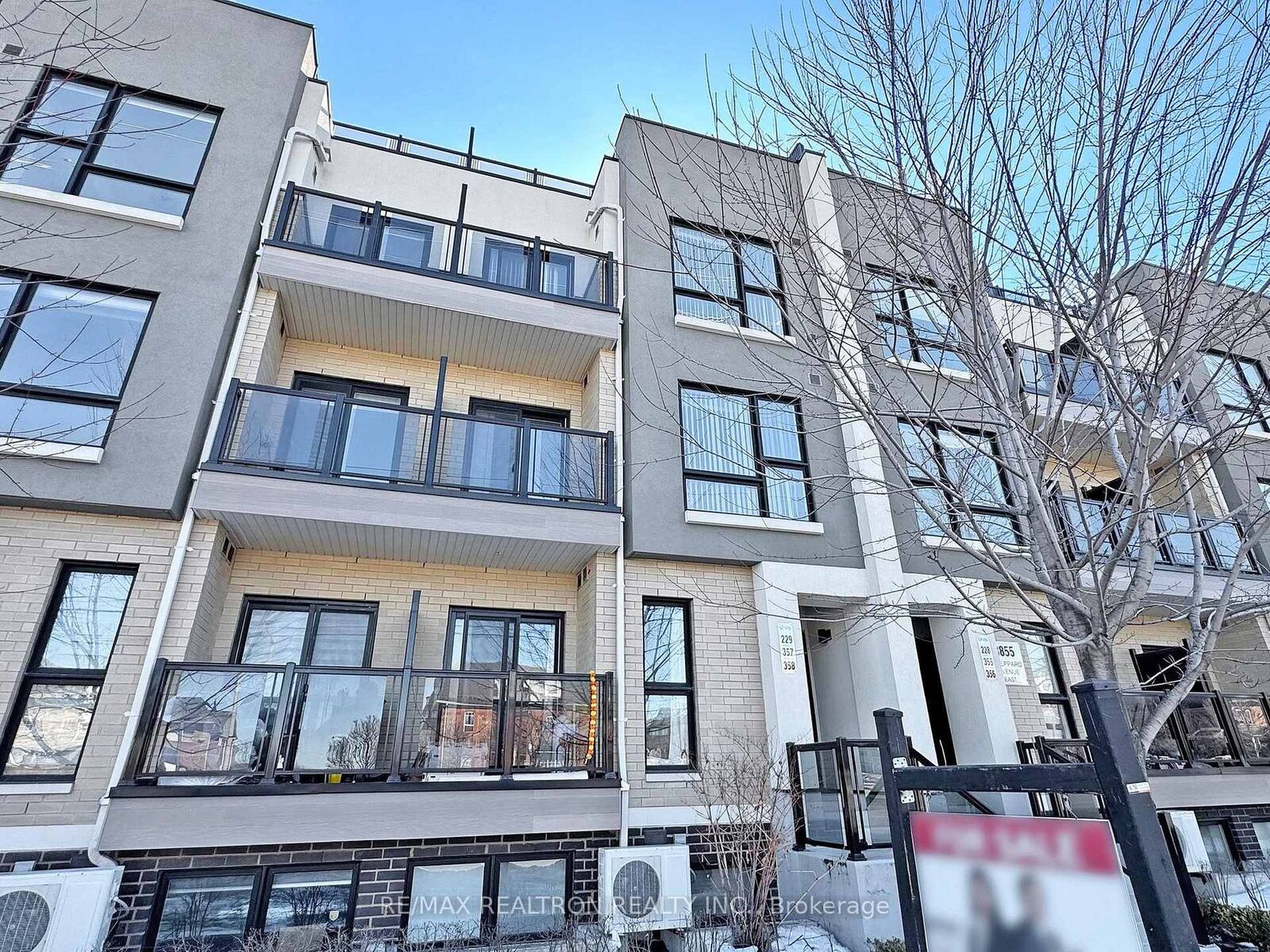 Property Photo: 8855 Sheppard Avenue E 358 ON M1B 5R7