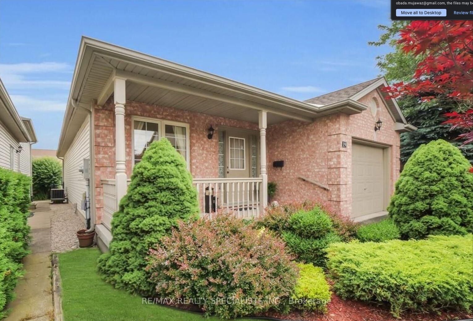 Property Photo: 145 North Centre Road 19 ON N5X 4C7