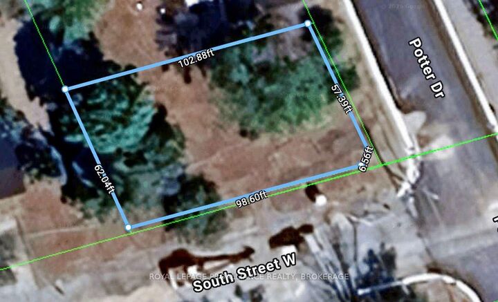 Part Lot 31 South Street — photo 1