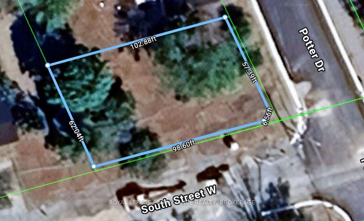 Property Photo:  Part Lot 31 South Street  ON K0H 2H0 