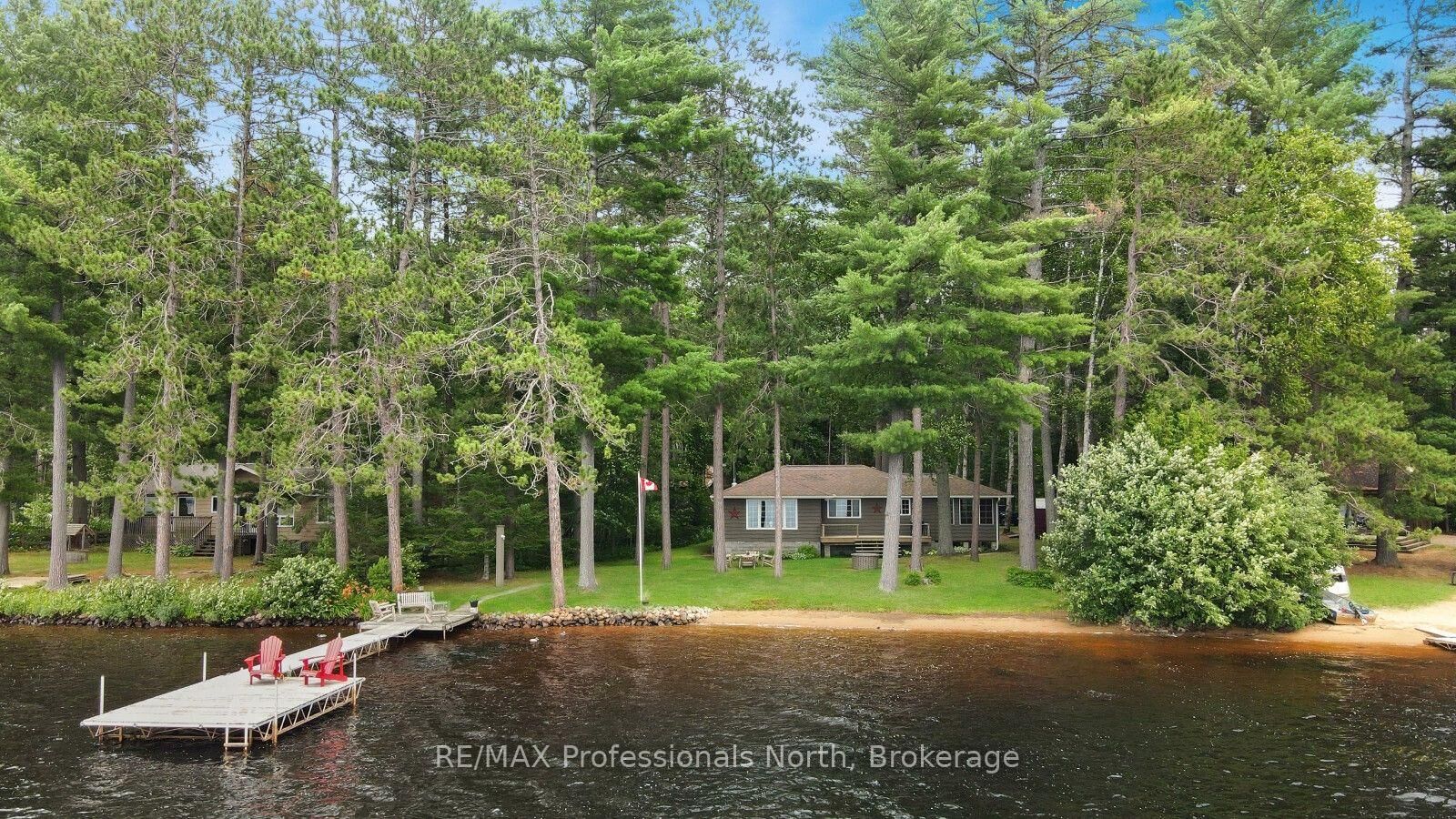 Property Photo: 1058 Jasmine Road ON K0M 2S0