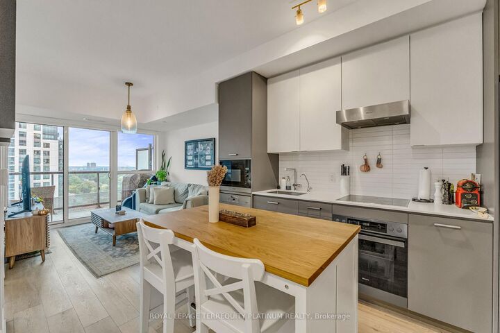 Property Photo:  11 Lillian Street 1410  ON M4S 2H7 