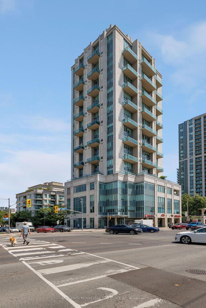 Property Photo: 1 Avondale Avenue 509 ON M2N 7J1