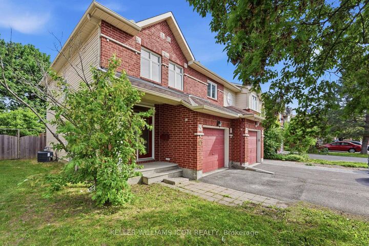 Property Photo: 121 Thornbury Crescent ON K2G 6J1