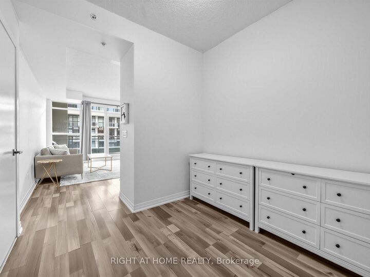 Property Photo: 155 Legion Road N 208 ON M8Y 0A7
