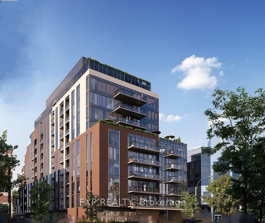Property Photo:  699 Sheppard Avenue E 907  ON M2K 0J5 