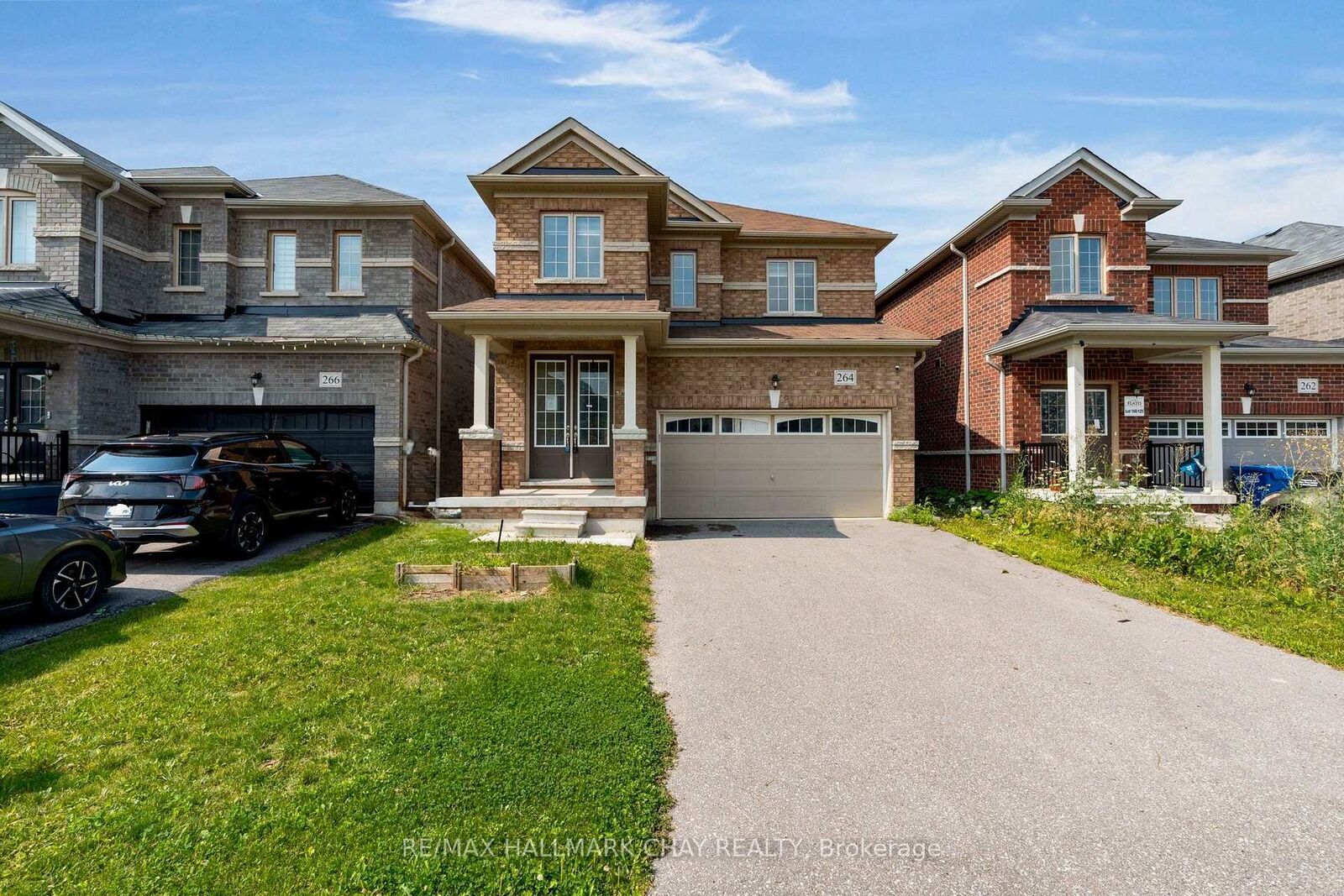 Property Photo: 264 Russell Street ON N0C 1B0