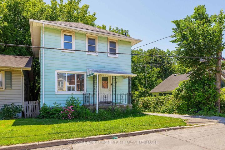 Property Photo:  25 Gale Crescent  ON L2R 3K8 