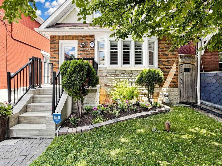 Property Photo: 67 Barrington Avenue ON M4C 4Y9