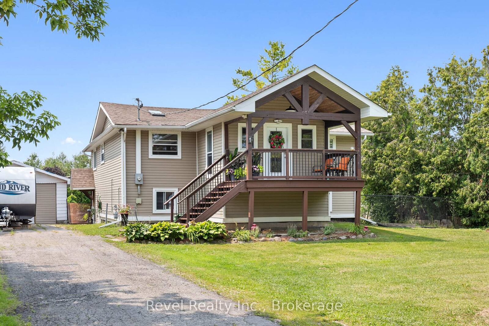 Property Photo: 81 Queen Street S ON K0L 2W0