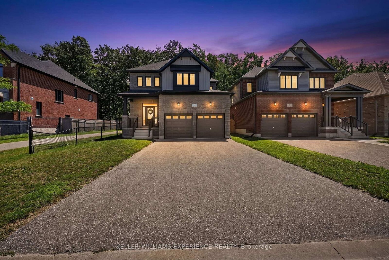 Property Photo: 25 Atlantis Drive ON L3V 8L4