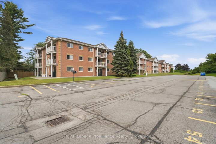 Property Photo: 175 Haig Road 117 ON K8N 5R7