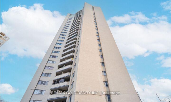 Property Photo: 330 Dixon Road 2107 ON M9R 1S9