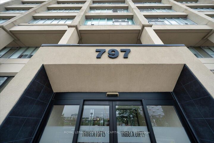 Property Photo: 797 Don Mills Road 1501 ON M3C 1V1
