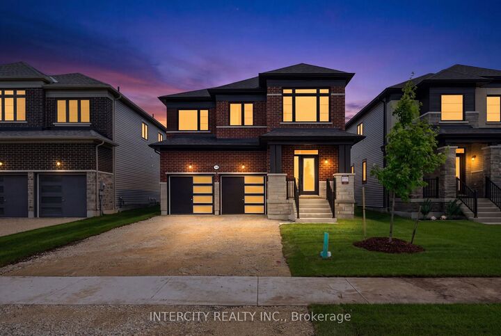 Property Photo: 14 Legacy Circle ON L9Z 0L8