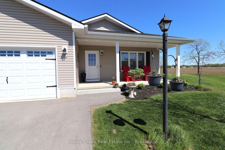 Property Photo: 179 Lake Breeze Drive ON N7A 0C6
