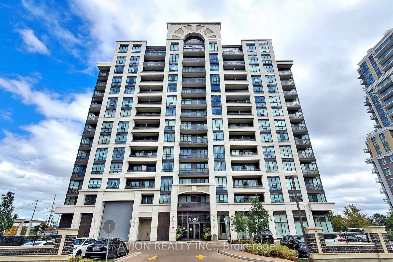 Property Photo:  9582 Markham Road 907  ON L6E 0T4 